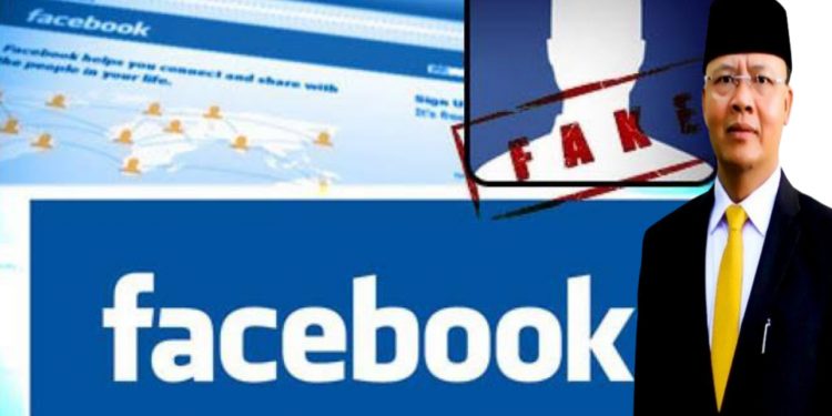 Marak Akun FB Palsu Gubernur Rohidin, Kadis Kominfotik Provinsi Bengkulu Imbau Masyarakat Jangan Tertipu