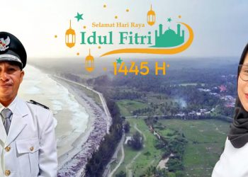 Pemdes Pasar Ipuh, Jadikan Momen Hari Raya Idul Fitri 1445 H untuk Perkuat Jalinan Silaturahmi 