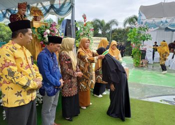 MAN 1 Mukomuko , Gelar Pelepasan Kelas XII TP 2023-2024 Serta Penutupan HUT Ke -27