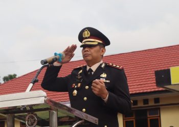 Upacara Hari Kebangkitan Nasional, Kapolres Mukomuko Sampaikan ini 