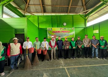 KAHMI dan Pemerintah Kabupaten Mukomuko Gelar Gertak PSN-DBD