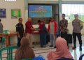 BLT-DD Triwulan 1 Tahun 2024 Desa Gajah Makmur Cair, 28 KPM Sambut Gembira