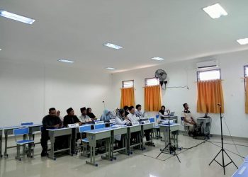 Kembali Lagi MAN 1 Mukomuko Mengharumkan Kabupaten Mukomuko dan Provinsi Bengkulu di Tingkat Nasional