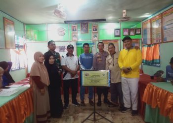 Senyum Manis 35 KPM Desa Pasar Baru, BLT-DD Cair!