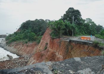 Abrasi Pantai Ketahun, Gubernur Rohidin Jelaskan Begini