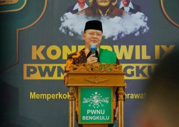 Gubernur Rohidin: Semoga Konferwil IX PWNU Lahirkan Konsep Strategis bagi Kemajuan NU