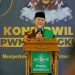 Gubernur Rohidin: Semoga Konferwil IX PWNU Lahirkan Konsep Strategis bagi Kemajuan NU
