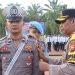 Polres Mukomuko Gelar Apel Pasukan Operasi Patuh Nala 2024