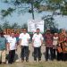 Peletakan Batu Pertama Pembangunan Teras Icon Pantai Wisata: Meningkatkan Potensi Pariwisata Desa Pasar Ipuh