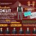Banner KPU Provinsi Bengkulu Coklit Serentak Pilkada 2024