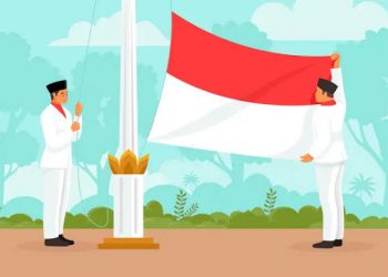 Gubernur Rohidin Imbau Masyarakat Bengkulu Pasang Bendera Merah Putih selama 1 Bulan Penuh dalam Rangka HUT ke-79 RI