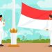 Gubernur Rohidin Imbau Masyarakat Bengkulu Pasang Bendera Merah Putih selama 1 Bulan Penuh dalam Rangka HUT ke-79 RI
