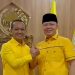 Bahlil Lahadalia Serahkan Formulir B1 KWK, Dukung Penuh Rohidin-Meriani dalam Pilgub Bengkulu