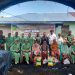 Giat Sosial, DPC MOI Kabupaten Mukomuko Bersama Koramil 04 Pondok Suguh Gelar Baksos