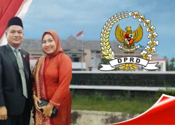 Pelantikan DPRD Kabupaten Mukomuko Periode 2024-2029, Wisnu Hadi Sampaikan ini