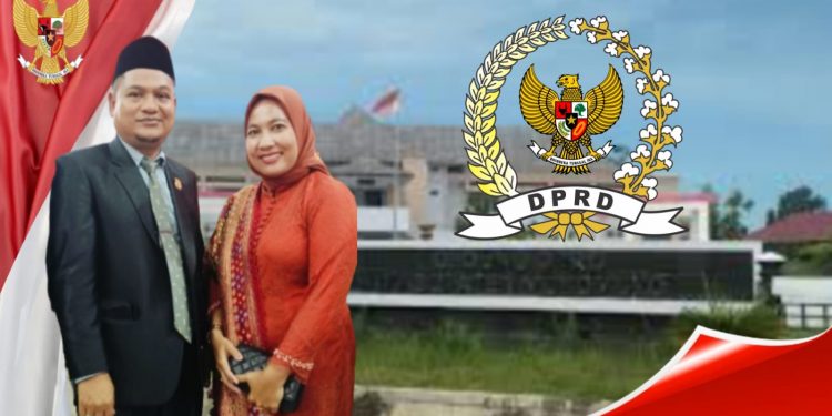 Pelantikan DPRD Kabupaten Mukomuko Periode 2024-2029, Wisnu Hadi Sampaikan ini