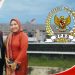 Pelantikan DPRD Kabupaten Mukomuko Periode 2024-2029, Wisnu Hadi Sampaikan ini