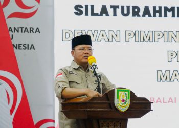 Wujudkan Desa Kondusif, Produktif, dan Sejahtera: Pemprov Bengkulu Jamin BPJS Gratis dan Beasiswa untuk Perangkat Desa
