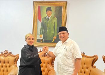 Berikan Dukungan untuk Meriani, Bang Ken: Bengkulu Harus Dijaga dan Diselamatkan oleh Putra-Putri Daerah