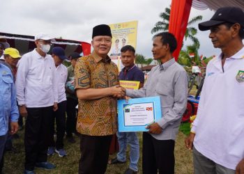 Warga Bengkulu Selatan: Lanjutkan Program Pro-Rakyat Gubernur Rohidin