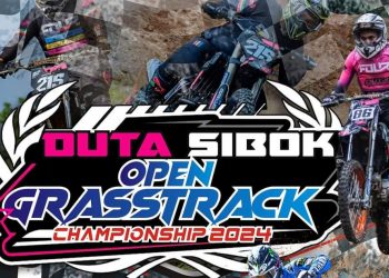Duta Sibok Open Grasstrack Championship 2024