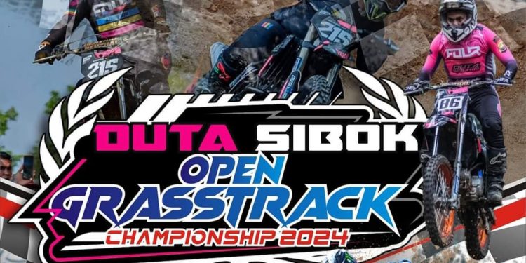 Duta Sibok Open Grasstrack Championship 2024
