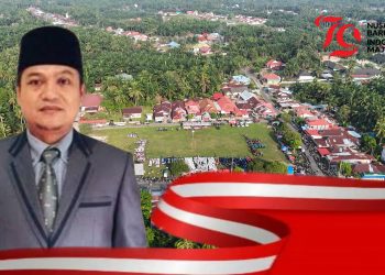 Wisnu Hadi Ajak Masyarakat Mukomuko Pertahankan Semangat Kemerdekaan di HUT RI ke-79