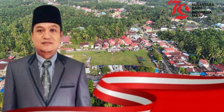 Wisnu Hadi Ajak Masyarakat Mukomuko Pertahankan Semangat Kemerdekaan di HUT RI ke-79