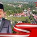 Wisnu Hadi Ajak Masyarakat Mukomuko Pertahankan Semangat Kemerdekaan di HUT RI ke-79