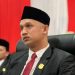 Resmi Dilantik Nugi Nugraha Menjadi Anggota DPRD Kabupaten Mukomuko Priode 2024-2029