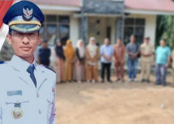 Puskesdes Manunggal Jaya di Renovasi, Suyud Sampaikan ini