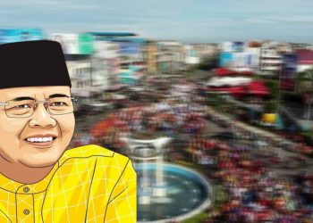 Rohidin Mersyah: “Saya Bekerja di Lapangan, Bukan di Media Sosial