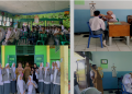 Penyuluhan Tentang Narkoba (NAPZA) dan Pergaulan Bebas oleh TIM PUSKESMAS IPUH Libatkan PMR MAN 1 MUKOMUKO