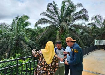 Pengawasan dan Pengendalian Hak Atas Tanah Oleh BPN Mukomuko di MAN 1 Mukomuko : Langkah Menuju Pemenuhan Hak Kepemilikan Tanah