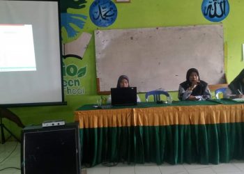Rapat Evaluasi Kinerja Triwulan 1 Tahun Anggaran 2024 dan Pembahasan Rencana Kegiatan Anggaran MAN 1 Mukomuko