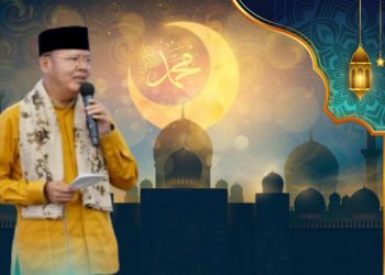 Pesan Gubernur Rohidin di Maulid Nabi 1446 H: Pererat Persatuan dan Jauhi Perpecahan