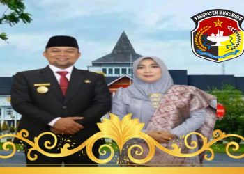 Pesona Putra Daerah Mukomuko, M. Rizon Dilantik Menjadi Pjs.Bupati Mukomuko