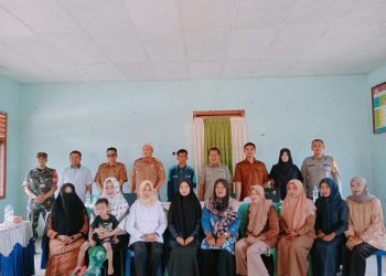 Mewujudkan Tata Kelola Desa yang Transparan dan Akuntabel, Pemdes Tanjung Medan Laksanakan Pelatihan Pemutakhiran Data IDM dan Prodeskel 2024