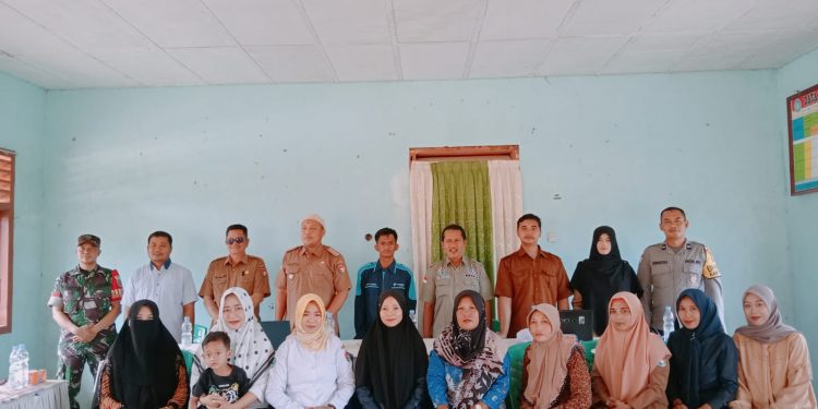 Mewujudkan Tata Kelola Desa yang Transparan dan Akuntabel, Pemdes Tanjung Medan Laksanakan Pelatihan Pemutakhiran Data IDM dan Prodeskel 2024