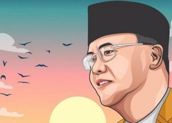 Kiprah Rohidin Mersyah Mengubah Wajah Kota Bengkulu Dalam Sekejap 