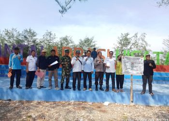 Maksimalkan Program Pembangunan Desa, Pemdes Pasar Ipuh Gelar Monev Pembangunan Tahun 2024