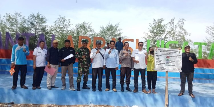 Maksimalkan Program Pembangunan Desa, Pemdes Pasar Ipuh Gelar Monev Pembangunan Tahun 2024