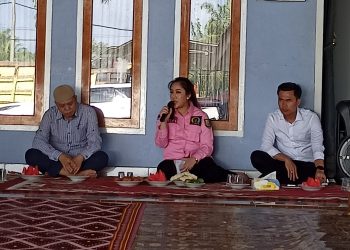 Mengungkap Keceriaan di Balik Kegiatan Reses Anggota DPD RI Elisa Ermasari, S.Mn di Kecamatan Ipuh Kabupaten Mukomuko