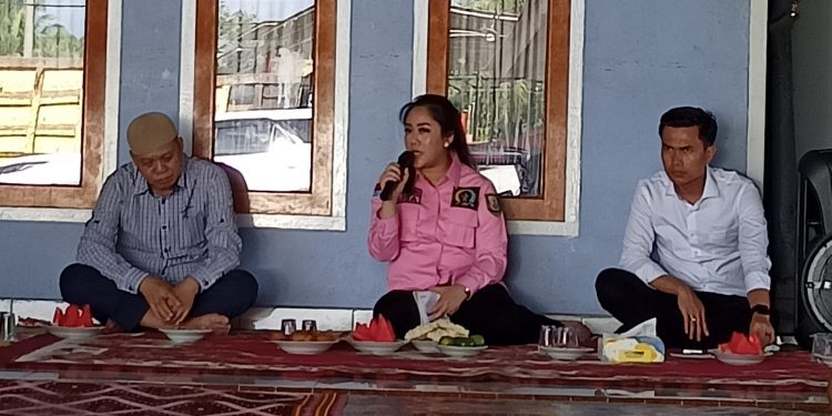 Mengungkap Keceriaan di Balik Kegiatan Reses Anggota DPD RI Elisa Ermasari, S.Mn di Kecamatan Ipuh Kabupaten Mukomuko