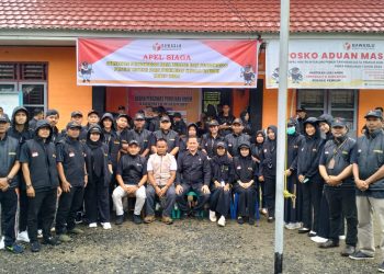 Siap Sukseskan Pilkada 2024, Bawaslu Mukomuko Gelar Apel Siaga