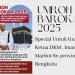 Umroh Barokah 2025, Special Untuk Guru Ngaji, Ketua DKM , Imam dan Marbot Se-provinsi Bengkulu