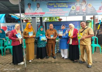 Bhakti Sosial Donor Darah Warnai HUT Desa Pulai Payung ke-18