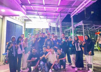 Music Creatif Night of 2024-2025: Ipuh Creative Community Bangkitkan Geliat Musik di Malam Pergantian Tahun 