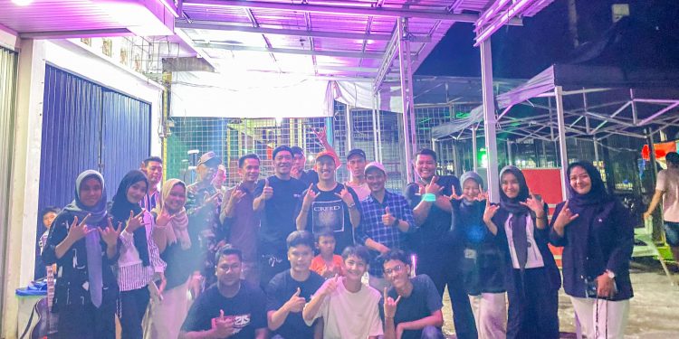 Music Creatif Night of 2024-2025: Ipuh Creative Community Bangkitkan Geliat Musik di Malam Pergantian Tahun