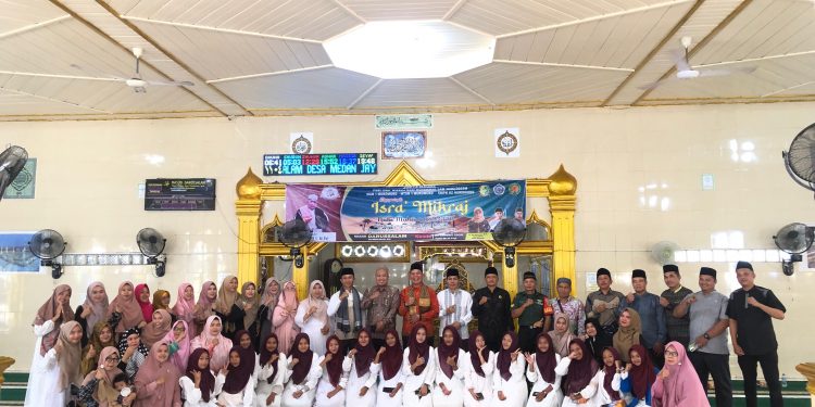 Memahami Makna Isra Mikraj Nabi Muhammad SAW : Perjalanan Spiritual yang Menginspirasi Umat